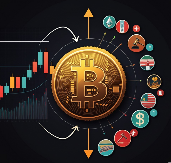 Bitcoin Moves – How to Use Volume and Geopolitical Clues