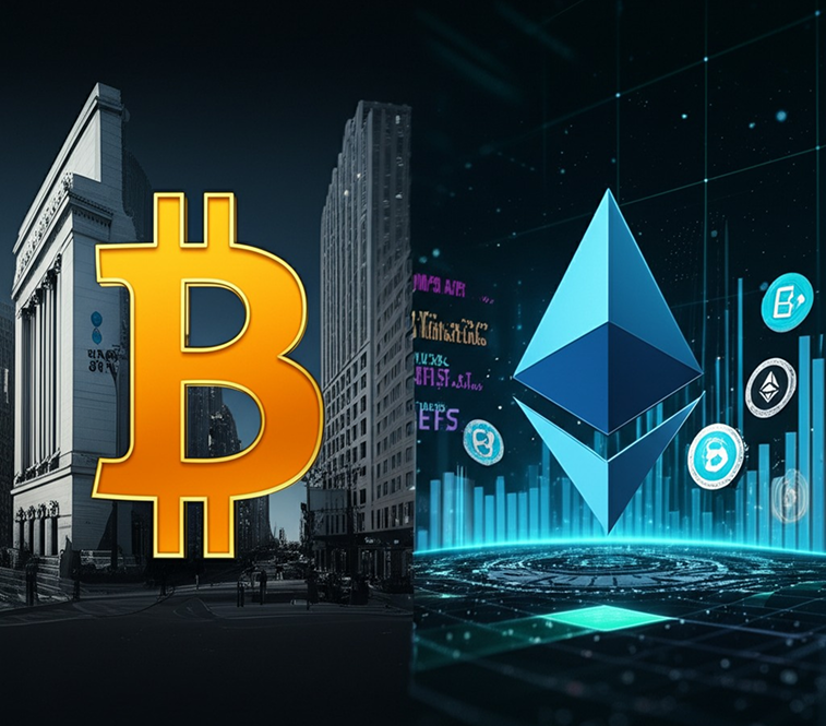 BlackRock’s ETFs and Tokenized Funds – Impact on the Future of Crypto