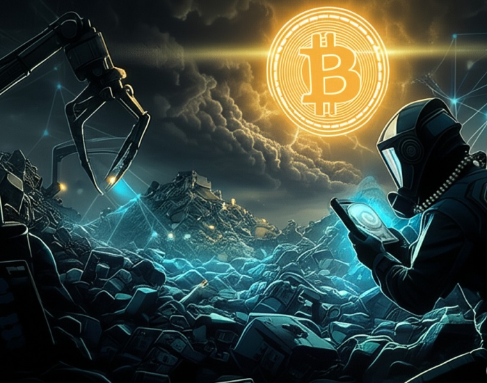 From Trash to Treasure Inside the Epic Quest to Recover a $742 Million Bitcoin Fortune