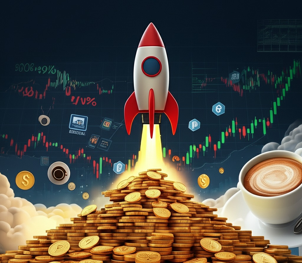 Google’s $90B Revenue Jump – Top Stocks and Shares Opportunities