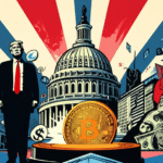 How Trump Media's Bitcoin Treasury Strategy Could Reshape Political and Financial Power