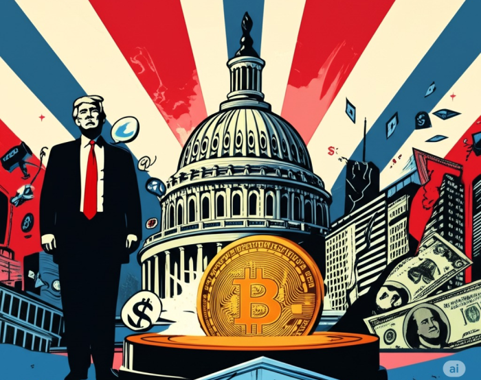 How Trump Media's Bitcoin Treasury Strategy Could Reshape Political and Financial Power