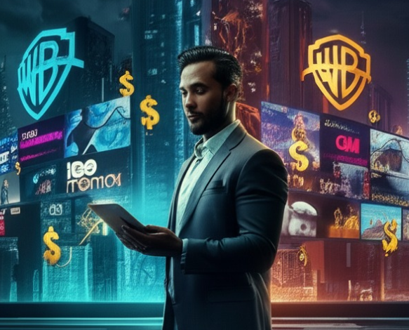 How to Invest in Warner Bros Discovery Split Your Guide to Winning Big in 2025