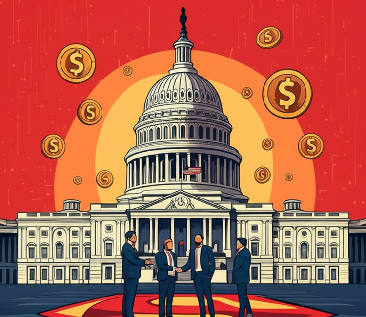 The GENIUS Act Explained A Game Changer for Crypto Adoption in 2025