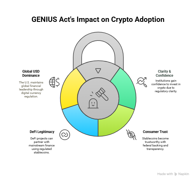 Why the GENIUS Act Is a Game-Changer for Crypto Adoption - visual selection
