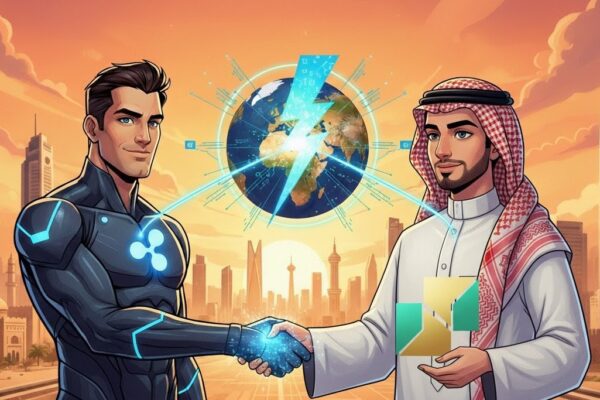Ripple x Riyad Bank Saudi Arabias Blockchain Breakthrough