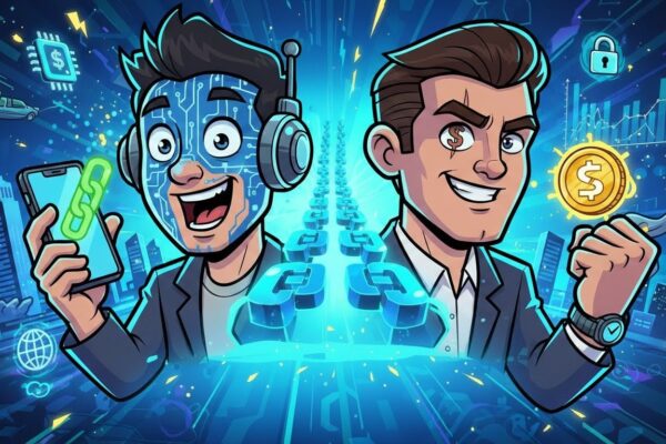 Tech + Finance: Blockchain Integration Hits New Milestones