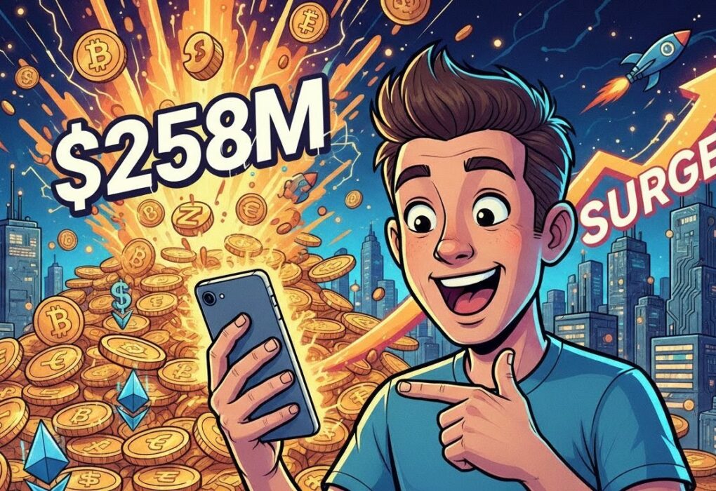 Crypto Investment Surge $258M Poured Into Blockchain Startups